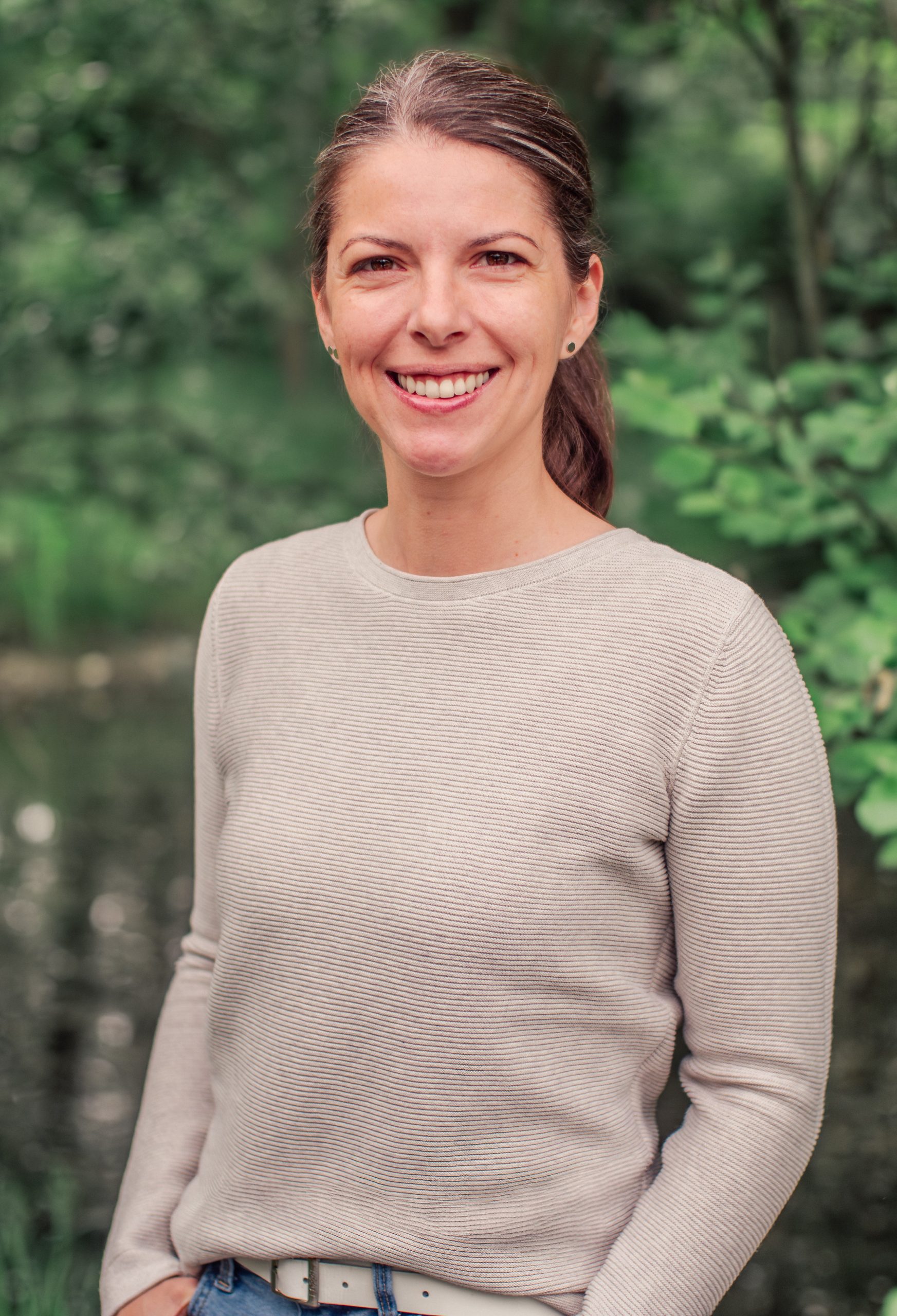 Ulrike Hauser, MSc
